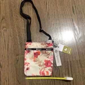 *brand new LeSportsac!